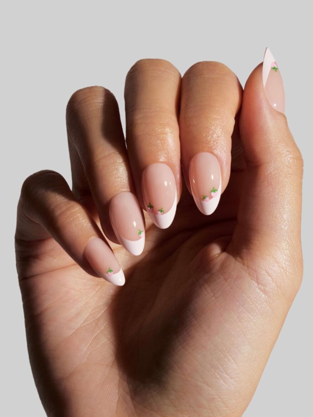 Dainty Pinkberry Celebretips Press On Nails